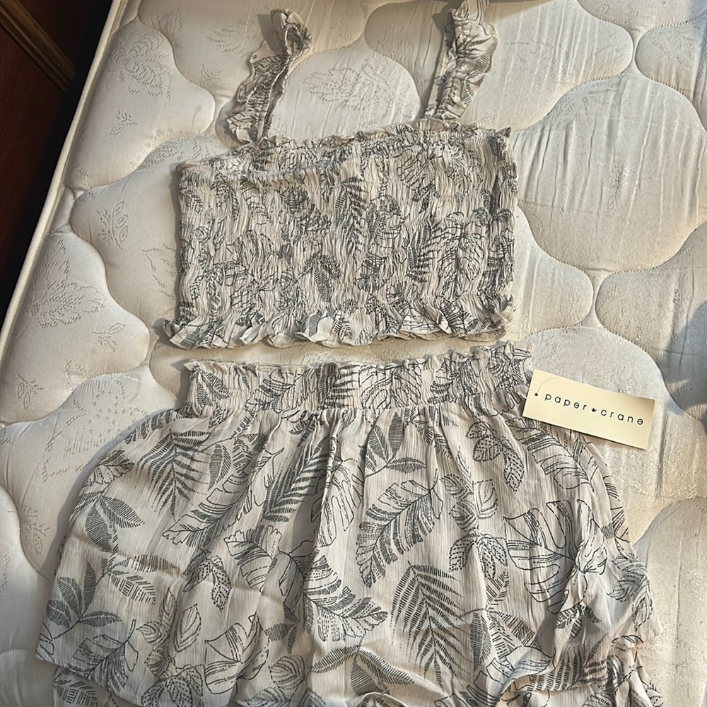 2 piece set
